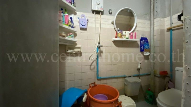 รูป อาคารพาณิชย์ 3 ชั้น ซอยอิสรภาพ 30,32 ใกล้ MRT สถานีอิสรภาพ - รูปที่ 6/19