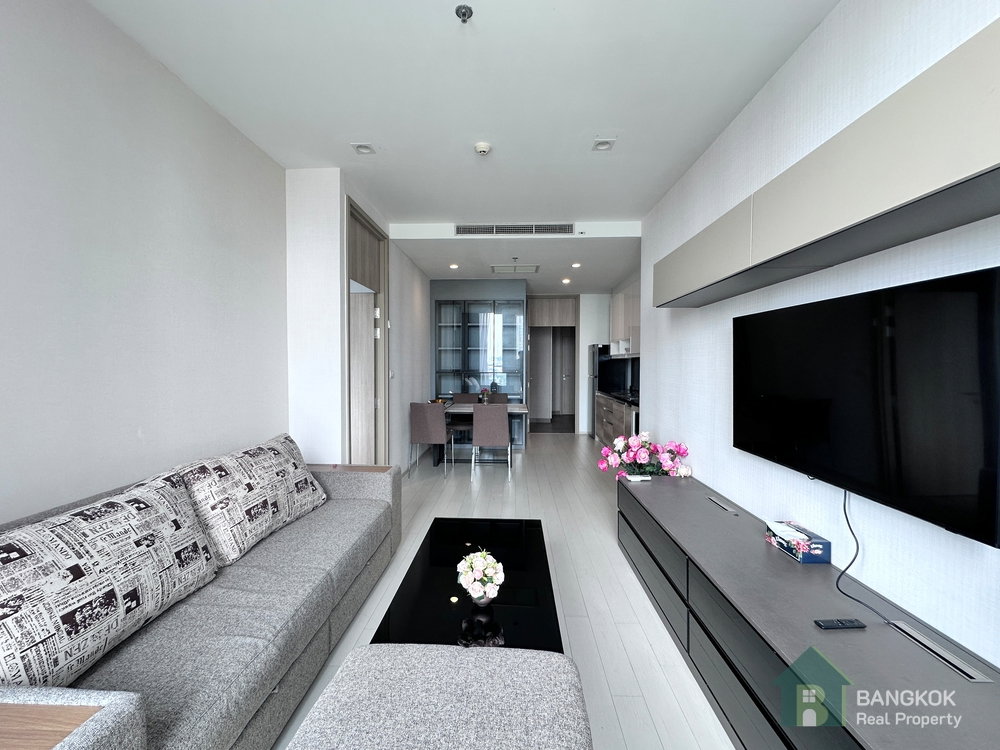 รูป Noble Ploenchit | คอนโดให้เช่า 1 ห้องนอน ใกล้ BTS เพลินจิต - รูปที่ 4/19