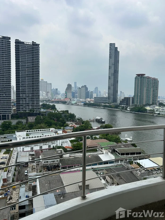 รูป ขาย คอนโด 1 ห้องนอน ในโครงการ ศุภาลัย ริเวอร์เพลส 6781754 - รูปที่ 8/8