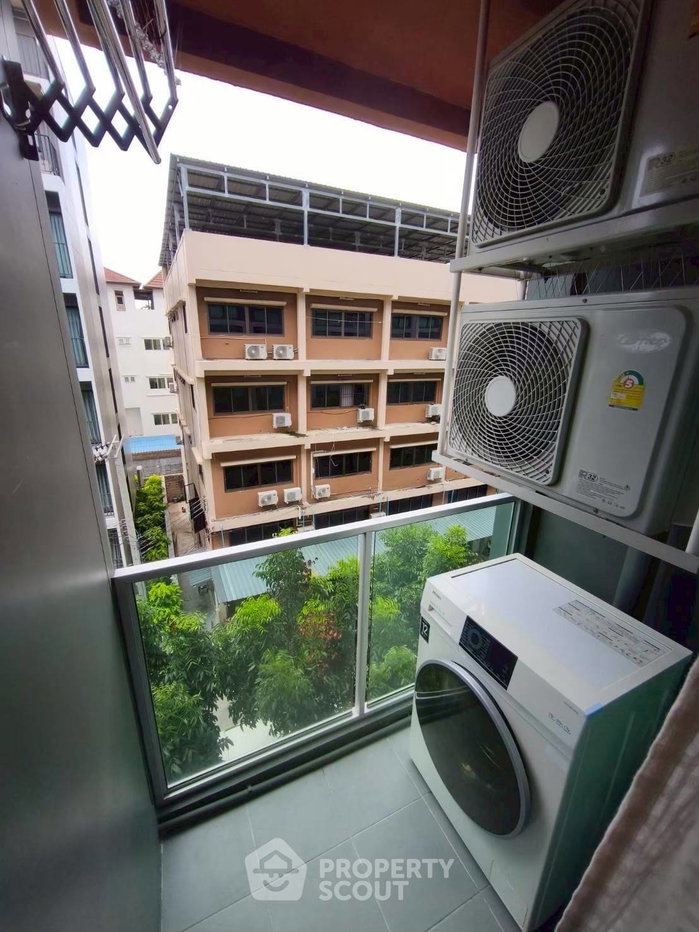 รูป คอนโด 1-ห้องนอน ที่ ดิ เอ็กเซล รัชดา 18 ใกล้ MRT ห้วยขวาง (ID 3311431) - รูปที่ 11/18