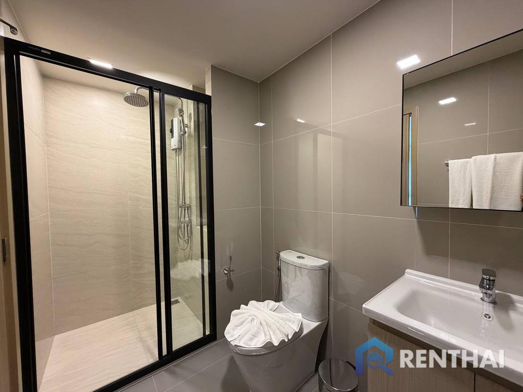 picture Luxury Condo at The Base Cherngtalay: 1bed, Pool, Gym, - 5/17