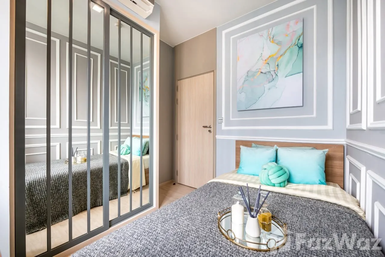 รูป คอนโดให้เช่า 2 ห้องนอน ในโครงการ เอ็ม ทองหล่อ 10 6760715 - รูปที่ 2/6