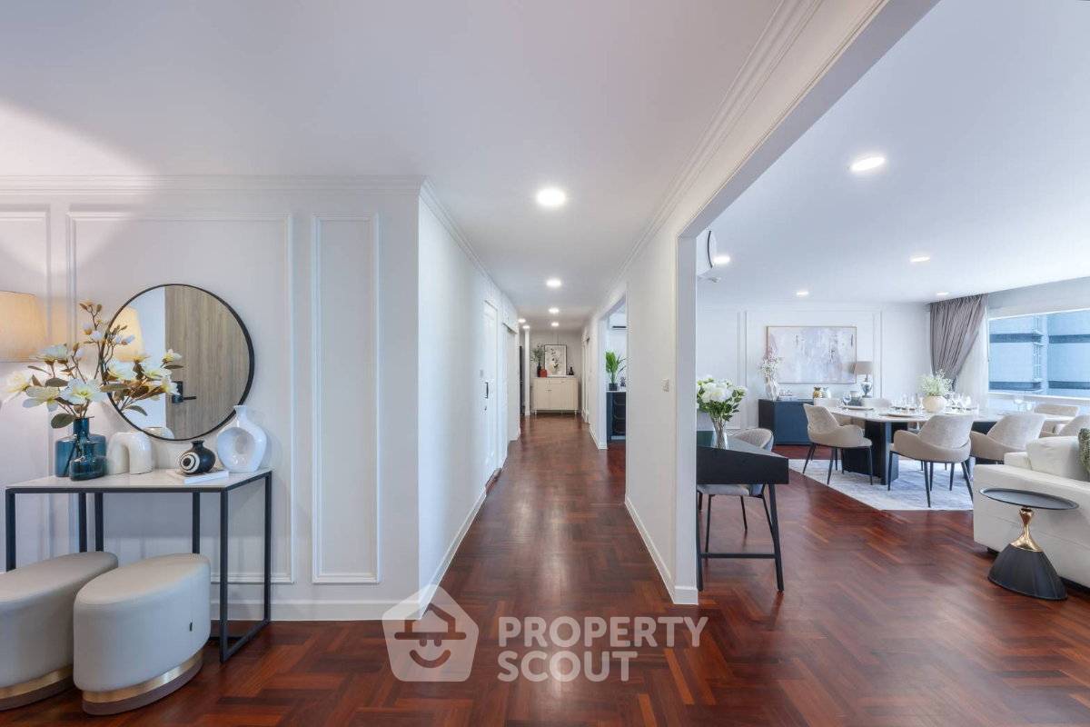 picture 3-BR Condo at Sukhumvit Suite near BTS Nana (ID 3310446) - 4/12
