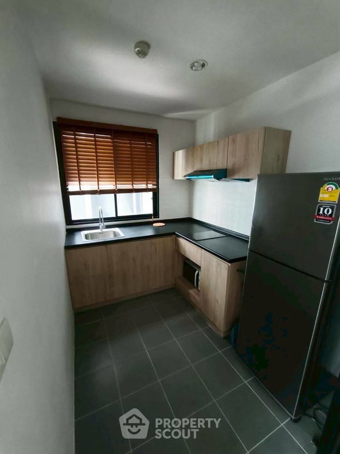 picture 2-BR The Excel Ratchada 18 Near MRT Huai Khwang (ID 3311423) - 6/11