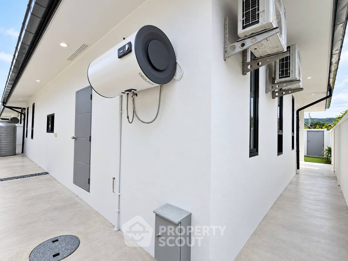 รูป วิลล่า 3-ห้องนอน ที่ มิล พูล วิลล่า หัวหิน ใกล้ เมืองหัวหิน (ID 3312695) - รูปที่ 11/12