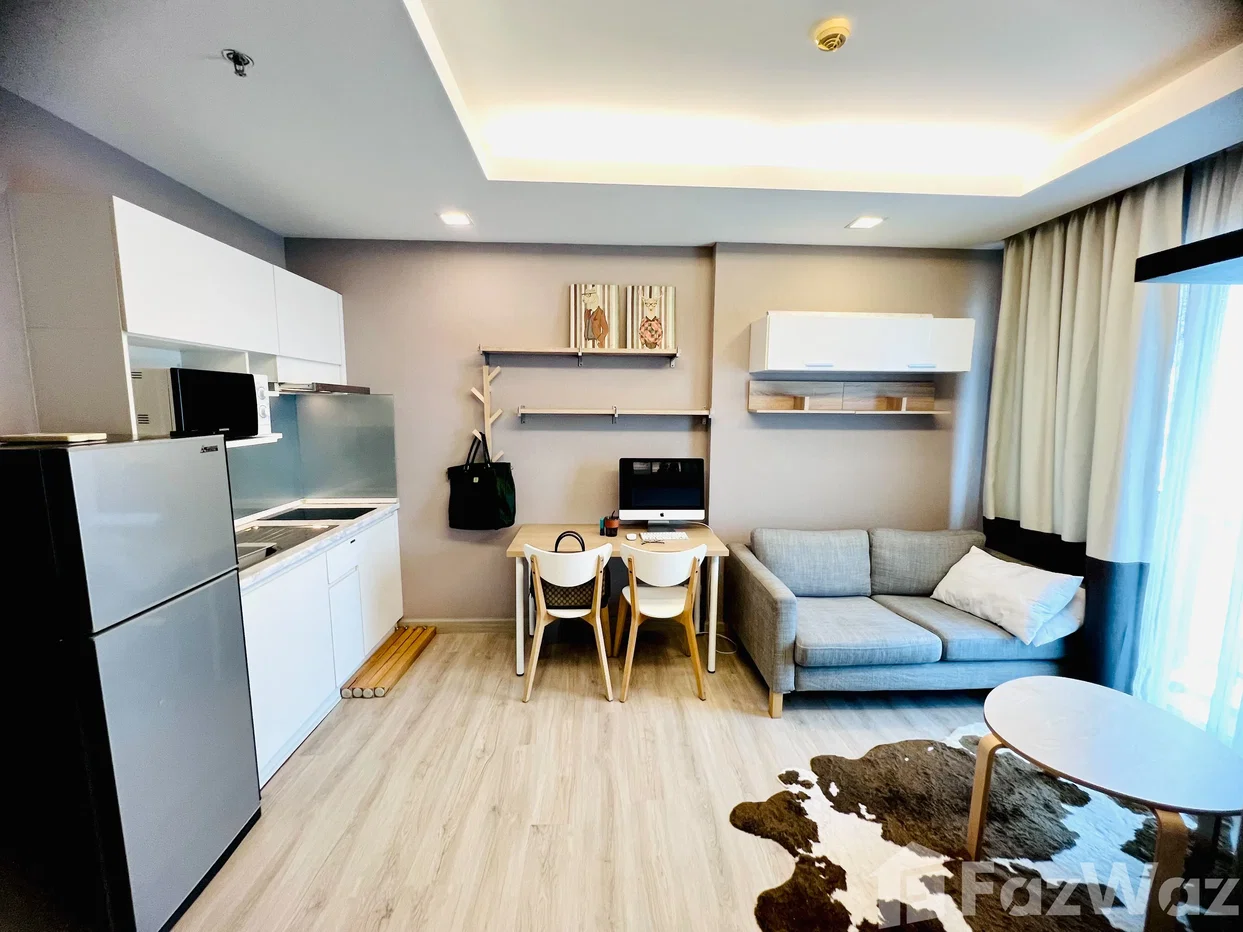 picture 1-Bedroom Condo in Bangkok for (THRU THONGLOR) THB 3.5 M 6781748 - 16/20