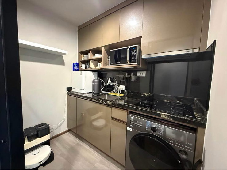 รูป ✨Luxury 2 Bedrooms Unit For Rent @ IDEO Q Sukhumvit 36 ✨ 🏡 - รูปที่ 9/9