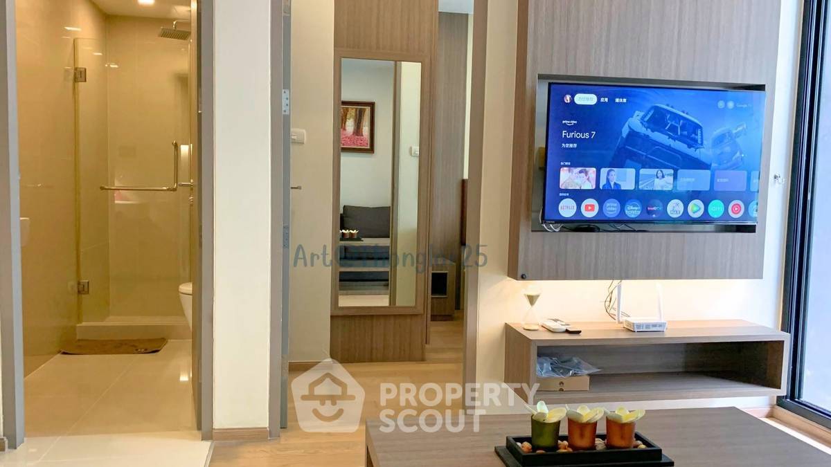 picture 1-BR Condo at Art @ Thonglor close to Thong Lo (ID 3311774) - 3/5