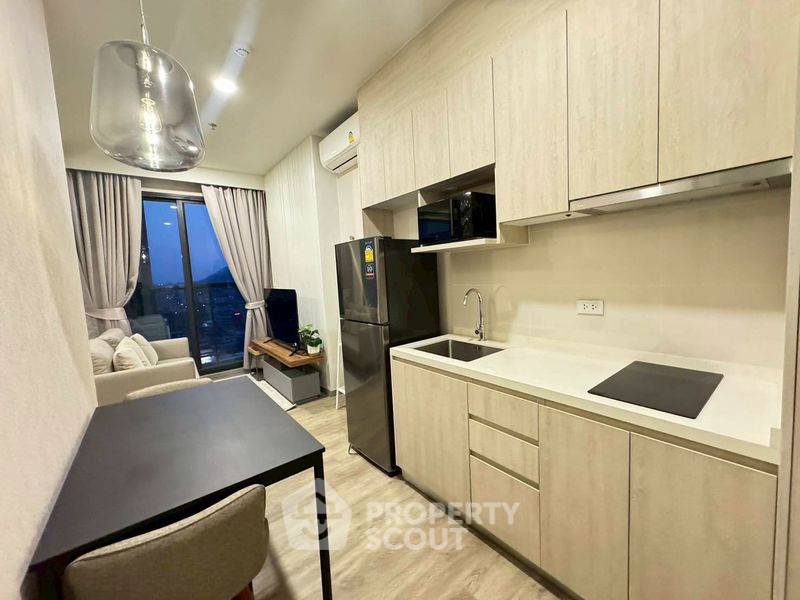 รูป คอนโด 1-ห้องนอน ที่ คีน เซ็นเตอร์ ศรีราชา ใน ศรีราชา (ID 2545713) - รูปที่ 4/8