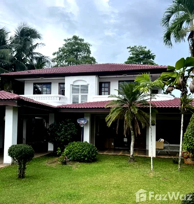 Houses for sale Boat Lagoon Phuket  : Spacious 5-Bedroom Family Home Near BISP – Phuket 6777839