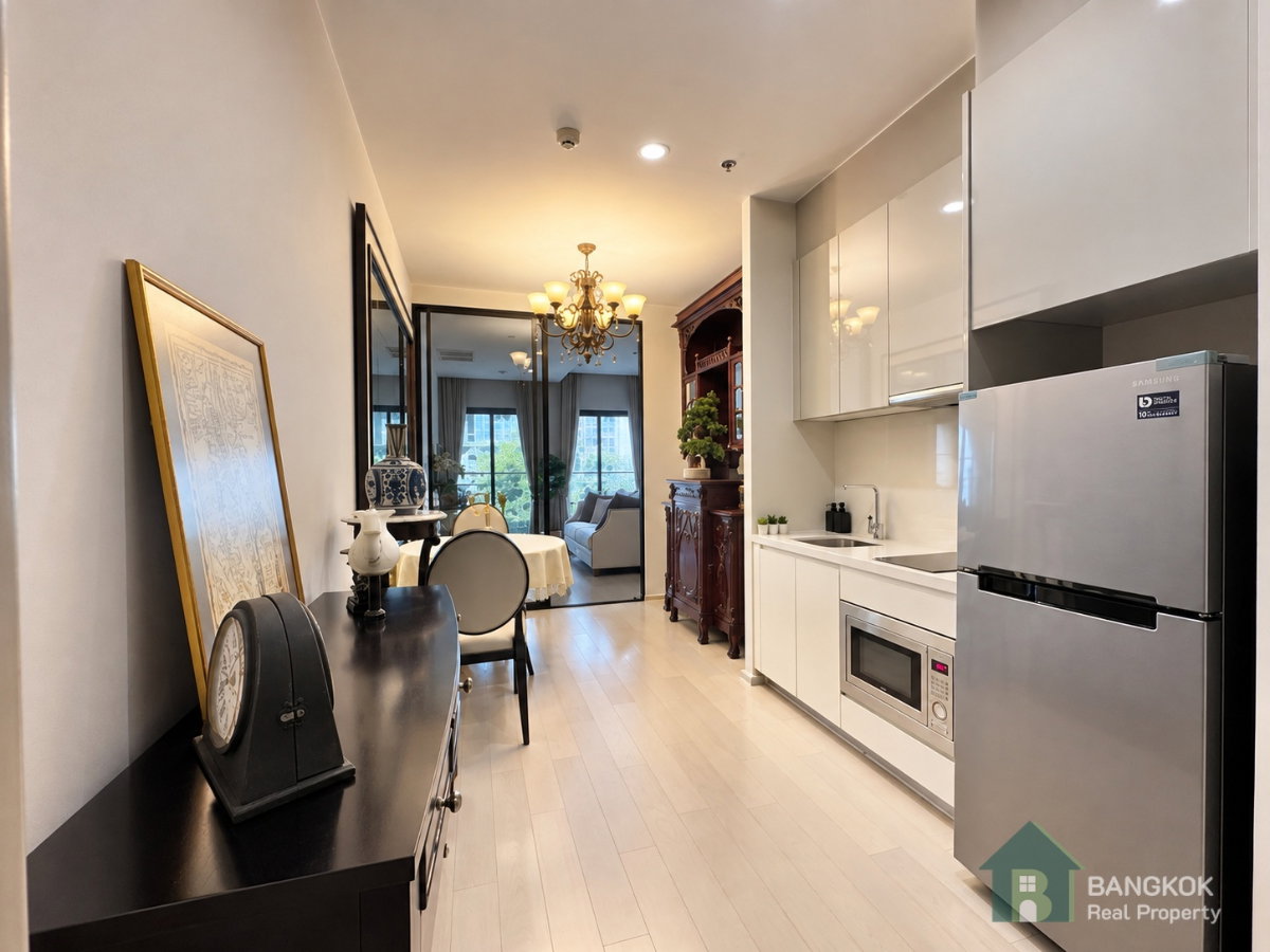 picture FOR RENT: Noble Ploenchit  |  Prime Location, 1 Bed BTS Ploenchit - 2/17