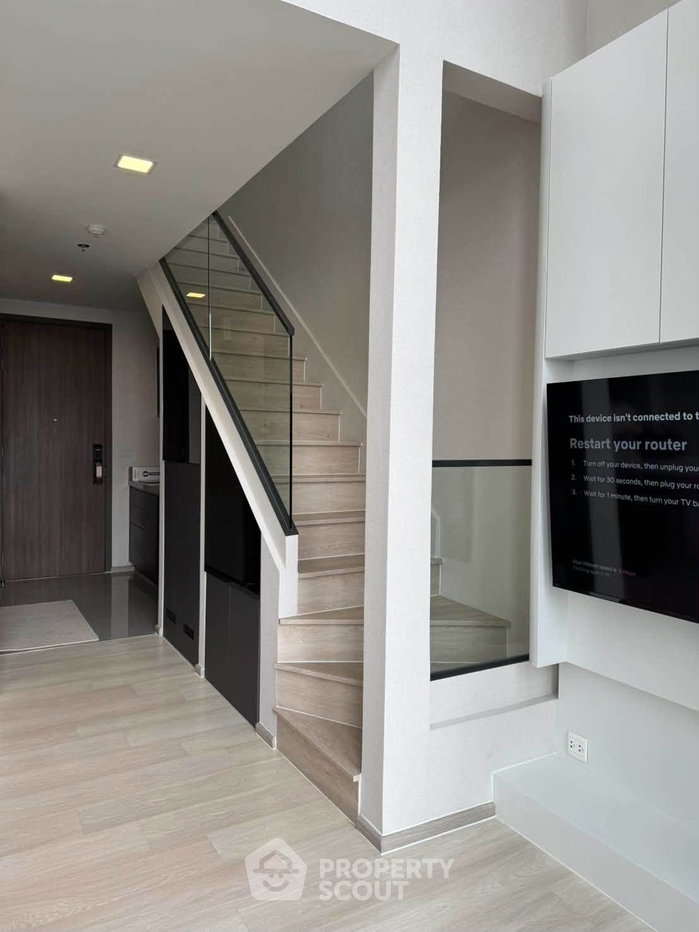 รูป คอนโด 1 ห้องนอน ชั้น 30-31 The Privacy Jatujak ใกล้ MRT ลาดพร้าว 300 ม. (ID 3309790) - รูปที่ 4/8