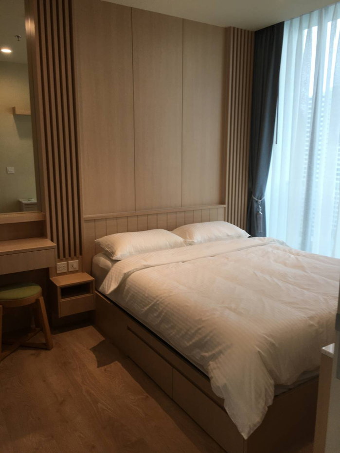 รูป ให้เช่า คอนโด Noble Recole Sukhumvit 19 ตกแต่งครบพร้อมอยู่ (S15-29503) - รูปที่ 3/10