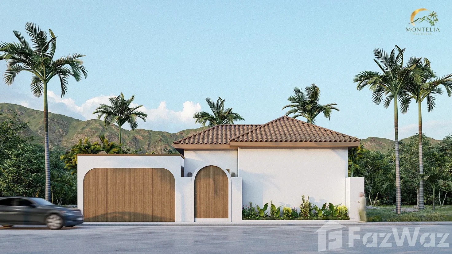 picture 2 Bedroom Villa for sale at Montelia Residence 6781387 - 28/40