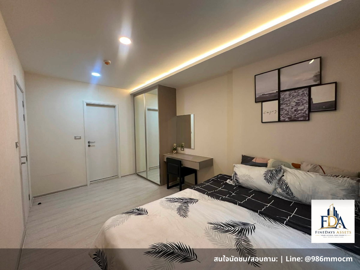 รูป ✨ ให้เช่า คอนโด วีธารา สุขุมวิท 36 (VTARA Sukhumvit 36) คอนโดมิเนียม Low-Rise สไตล์โอเอซิสใจกลางเมือง ✨ - รูปที่ 7/14