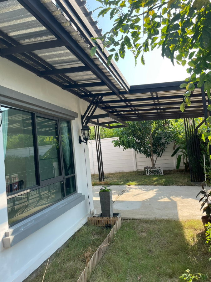รูป ให้เช่า บ้านเดี่ยว โครงการ โมดิ วิลล่า ปิ่นเกล้า - สาย 5 ขนาด 50 ตรว 2 ชั้น 3 นอน 3 น้ำ เพียง 23000 บาท - รูปที่ 32/33