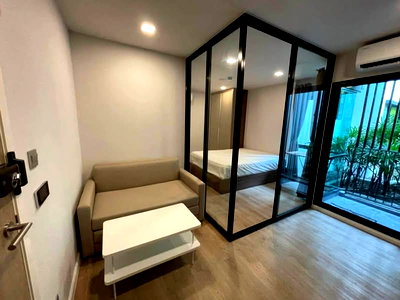 คอนโดให้เช่า : 📍 ให้เช่า Kave Town Shift ตึก C ชั้น 1 ขนาด  25 ตร.ม. | วิวนอก ครัวแยก