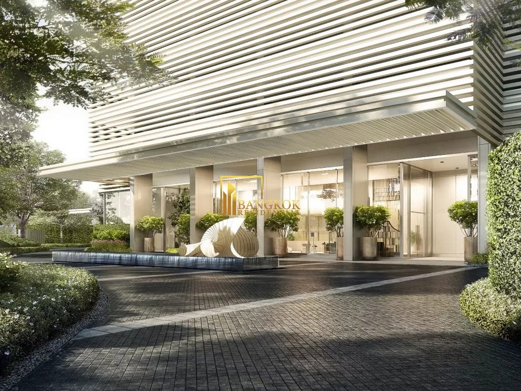 picture Dusit Central Park-Parkside | Elegant 1 Bedroom Ultra-Luxury Condo - BR62099CD - 14/16