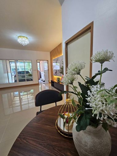 ขายทาวน์โฮม 2 ห้องนอน 80 ตร.ม. 16 ตร.ว. ณ ราธร สุวินทวงศ์