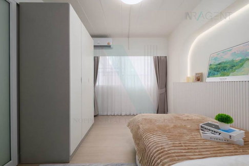 🚩 For Sell Condo TANA PLACE LADPRAO 71 Building 45B, Floor 2,2 bed room, Room size 44 sqm