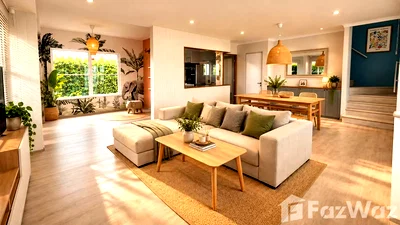 Houses for rent Raffles International College : FOR RENT | 📍ANYA BangNa - Ram2 6780621