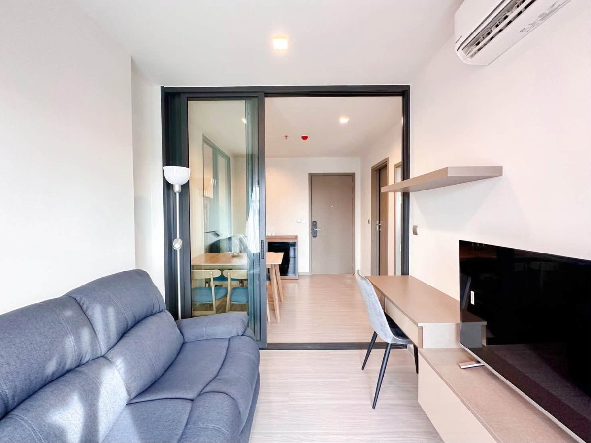 รูป Life Asoke Hype ห้องสวย ราคาดี สอบถามเพิ่มเติมได้ที่ Line @condorental - รูปที่ 4/9