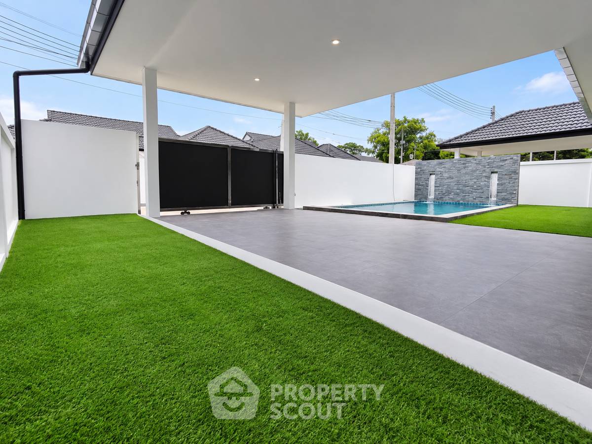 รูป วิลล่าสามห้องนอนขายที่ Mil Pool Villas Hua Hin (ID 3312812) - รูปที่ 12/18