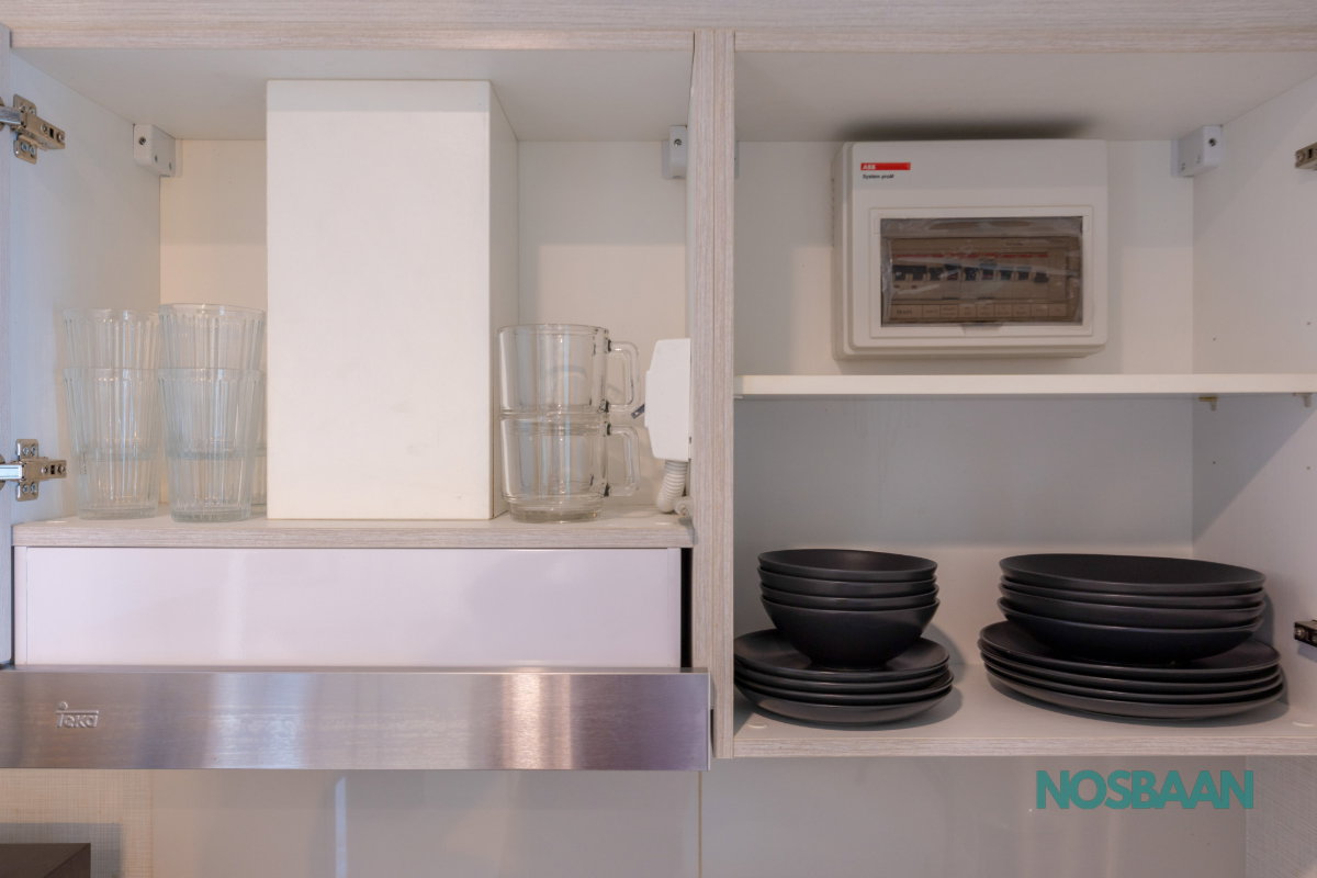 รูป For Rent | Life One Wireless | Move-In Ready — Fully Equipped | 6 months contract  - รูปที่ 10/12
