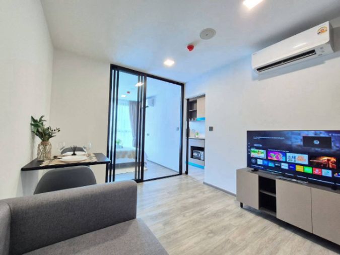 1-bed condo for rent, 26.6 sqm, ATMOZ Palacio Ladprao - Wanghin