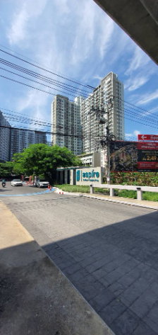รูป ขายคอนโด แอสปาย สาทร-ตากสิน ทิมเบอร์โซน ชั้น 25 พร้อมเข้าอยู่ ทำเลดี ใกล้ BTS วุฒากาศ - รูปที่ 12/12