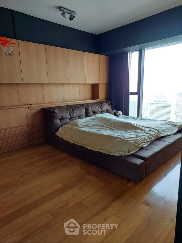 รูป คอนโด 3 ห้องนอน ชั้น 50 ขนาด 193 ตร.ม. The Met Sathorn ใกล้ BTS ช่องนนทรี (ID 3049586) - รูปที่ 4/5