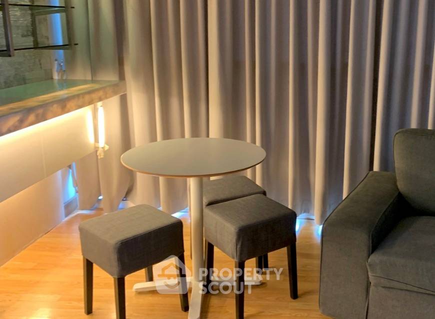 รูป ใกล้ BTS พระโขนง 200 ม. คอนโด 1 ห้องนอน Le Luk Condominium (ID 3305778) - รูปที่ 3/6