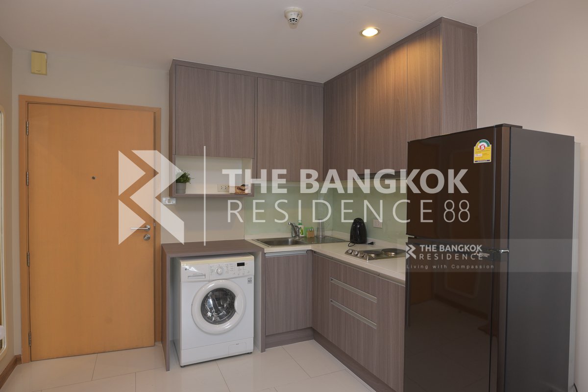 รูป วิลล่า ราชเทวี ใกล้ Airport Rail Link สถานีพญาไท ประกาศหาเจ้าของยูนิตพิเศษ - รูปที่ 8/10