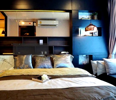 Condos for rent : Condo for Rent at Life Asoke (G6909023) ID Line : @condo54