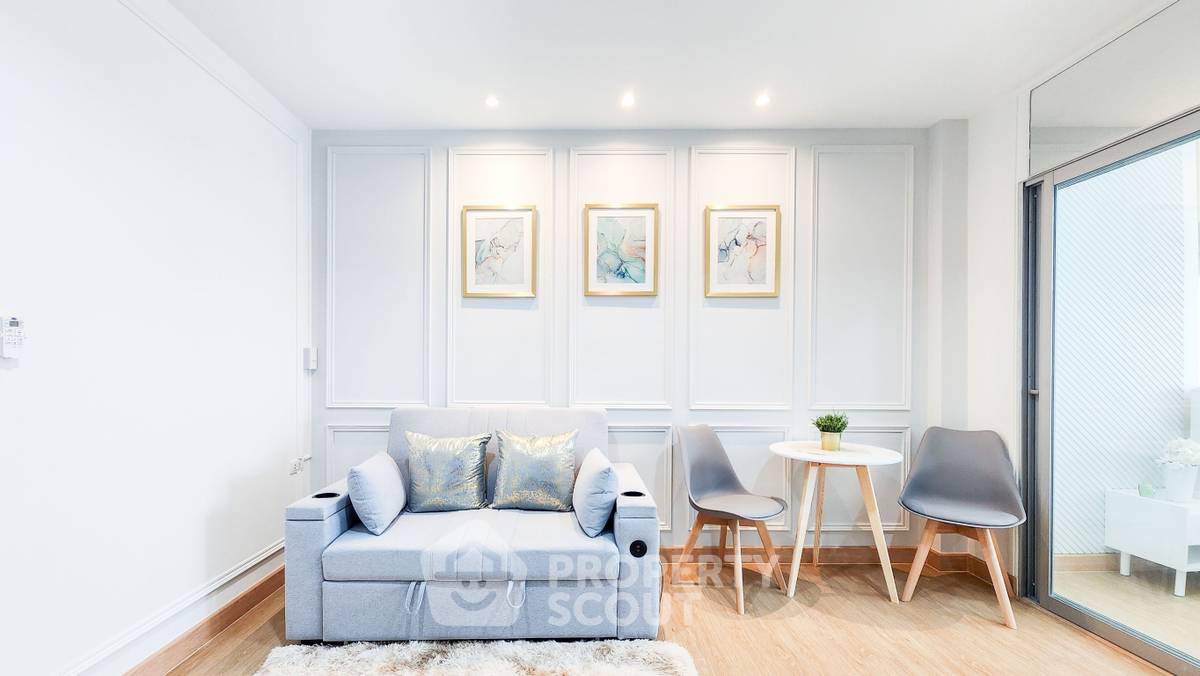 รูป คอนโด 1-ห้องนอน ที่ แอสปาย สุขุมวิท 48 ใกล้ BTS พระโขนง (ID 1505926) - รูปที่ 4/6