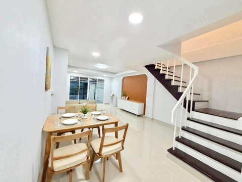 ⭐✨RH-202 ขายทาวน์เฮ้าส์อัญชลี ซอยนนทบุรี 42 ✨⭐