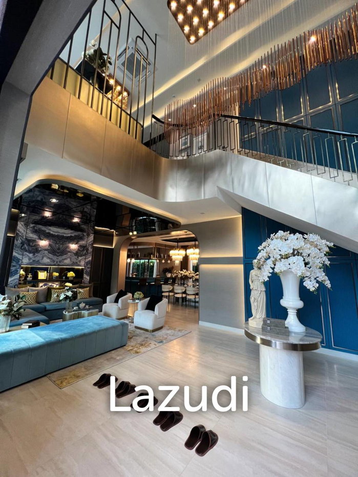 รูป บ้านเดี่ยวปรับปรุงใหม่ 510 ตารางเมตร ย่านสำโรงเหนือ สมุทรปราการ - รูปที่ 2/31