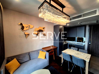 Condos for rent : 1 Bed with Bathtub Large Room City View Fully furnished Good Location Close To BTS Sanam Pao  @  The Monument Sanampao