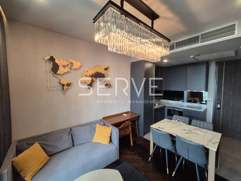 1 Bed with Bathtub Large Room City View Fully furnished Good Location Close To BTS Sanam Pao @ The Monument Sanampao
