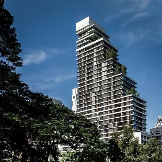 picture Saladaeng One | Luxury Condo Opposite Lumpini Park | For Sale  | Agent Listing — Co-Agents Welcome - 14/16