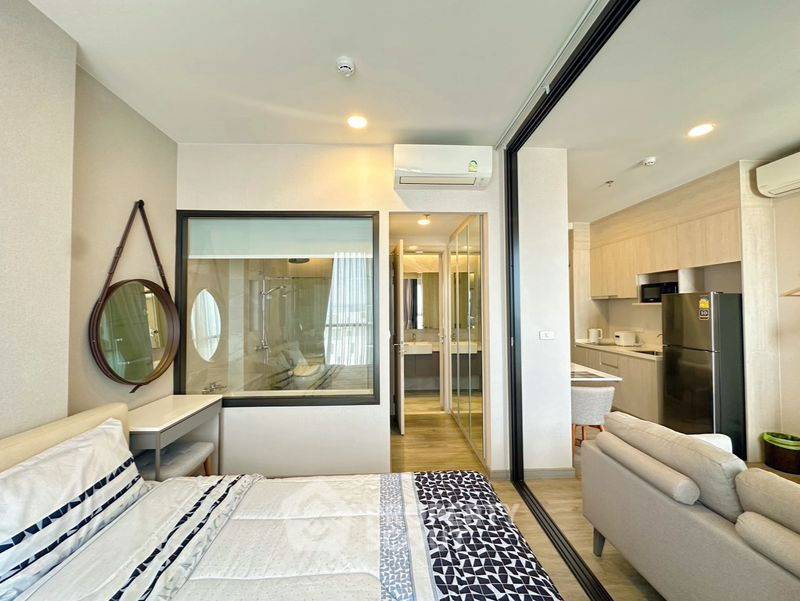รูป คอนโด 1-ห้องนอน ที่ คีน เซ็นเตอร์ ศรีราชา ใน ศรีราชา (ID 2561321) - รูปที่ 6/13
