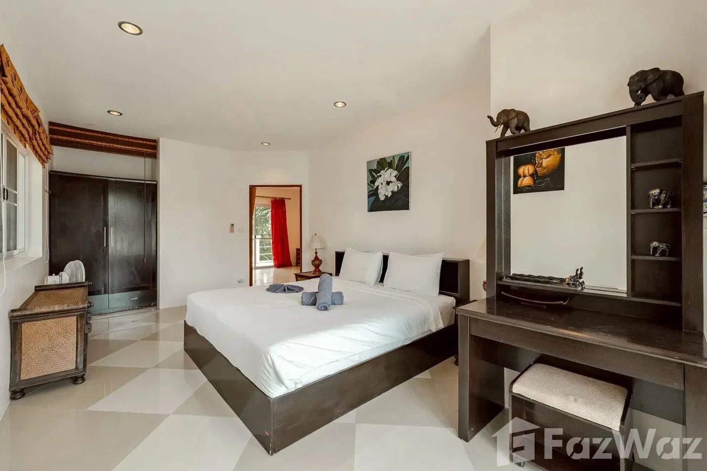 picture 3-Bedroom House with Sunset View for Sale at Samakee Village 6782582 - 20/33