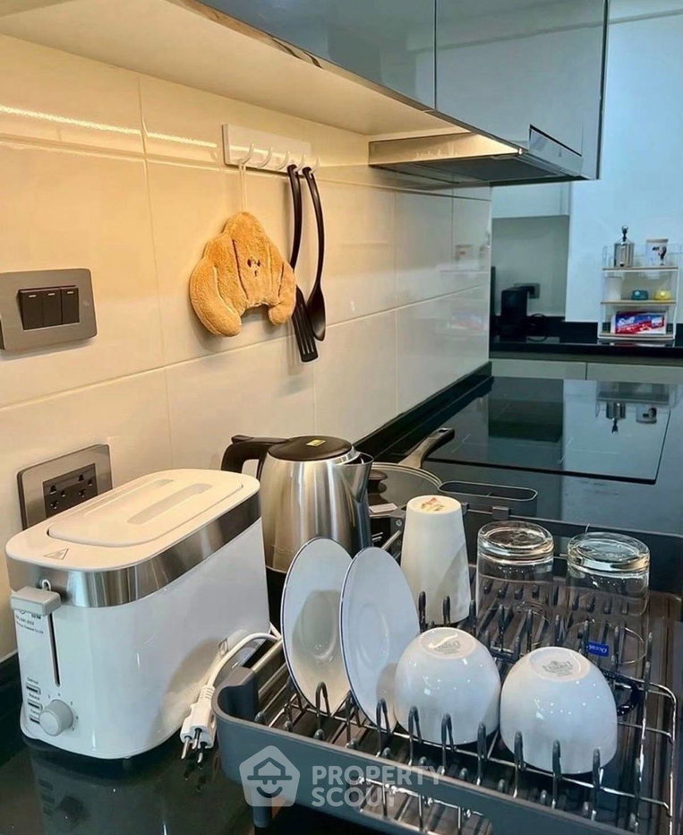 รูป ชั้น 39 คอนโด 2 ห้องนอน 101 ตร.ม. Belle Grand Rama 9 ใกล้ MRT พระราม 9 (ID 3312957) - รูปที่ 9/23