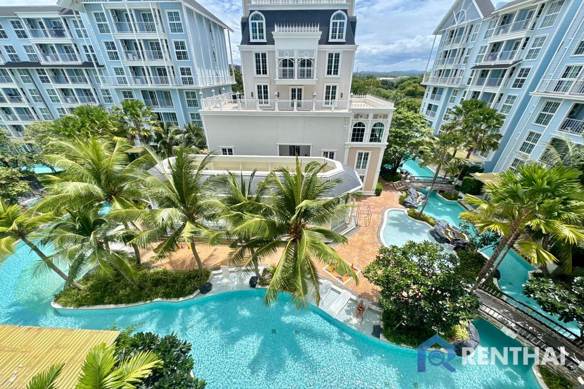 picture Grand Florida for rent 1 bedroom 37 sqm Pool view - 15/25