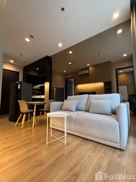 คอนโดให้เช่า 1 ห้องนอน ในโครงการ โนเบิล อราวน์ อารีย์ 6781643