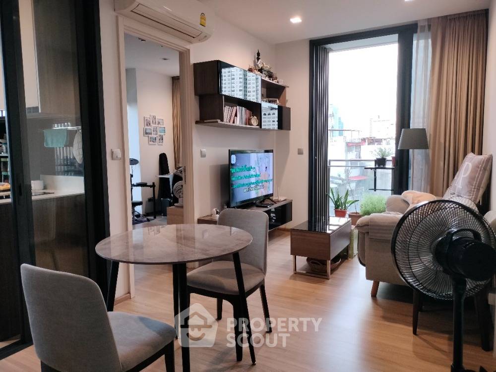 picture 2-BR Condo at The Line Phahon - Pradipat near BTS Saphan Khwai (ID 1419460) - 1/7