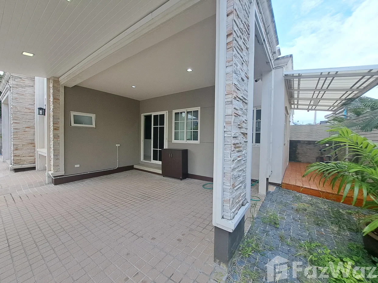 รูป For Rent: 4-bedroom corner house at the end of the alley 6771609 - รูปที่ 9/25