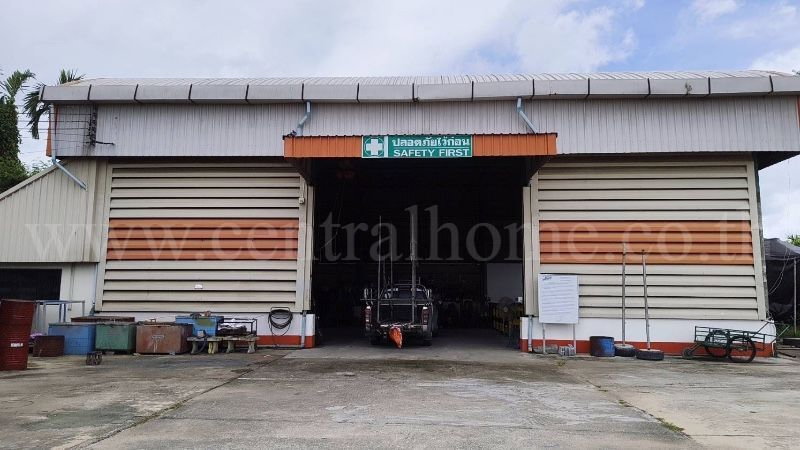 รูป บ้านเดี่ยว ทรงไทยล้านนา พร้อมโกดังและออฟฟิศระยอง ถูกสุดในระยอง - รูปที่ 31/31