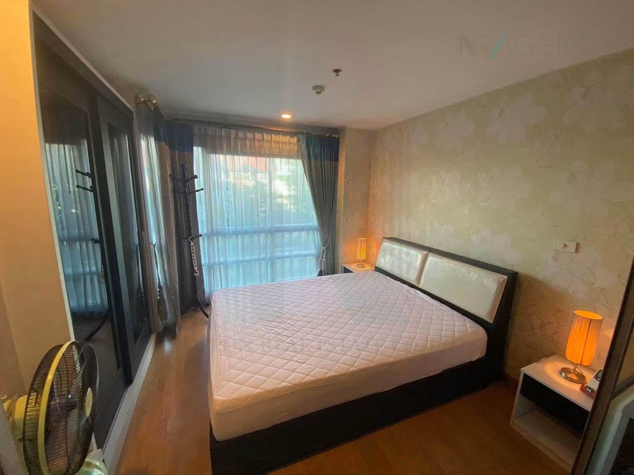 รูป 🚩 ขายคอนโด ยู ดีไลท์ แอท ห้วยขวาง สเตชั่น อาคาร D ชั้น 2 1 ห้องนอน ขนาด 32 ตรม ใกล้ รพ.พระราม 9 - รูปที่ 6/8