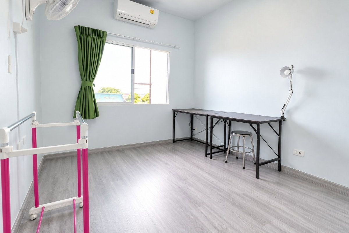 รูป 🏡✨ ขายทาวน์โฮม 3 ชั้น | Bless Town รามอินทรา 127  ใกล้รถไฟฟ้าสายสีชมพู  - รูปที่ 10/17